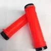 ODI Troy Lee Designs Signature Series Lock-On Grips Orange Lenkergriffe