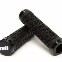 ODI SDG Lock-On Grips Black Lenkergriffe
