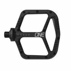 OneUp Aluminium Black Pedal