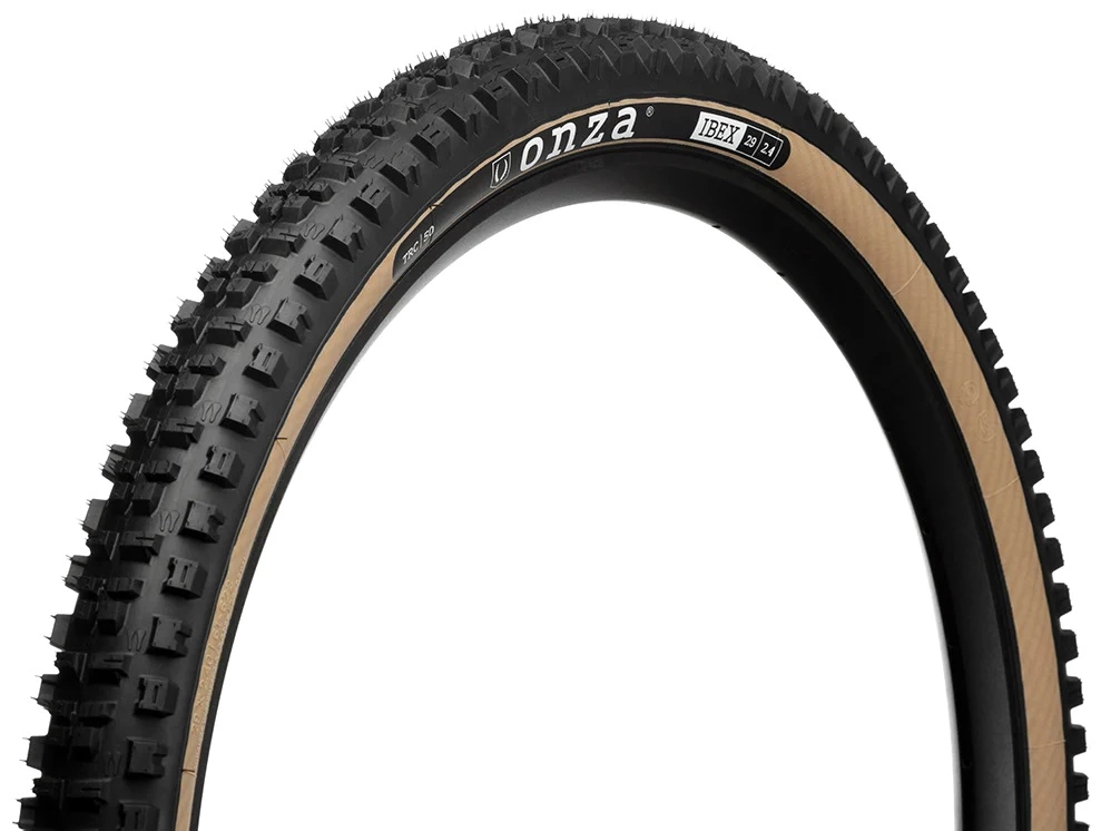 Onza IBEX TRC Trail Casing Soft Compound 50 60 TPI Tubeless Ready Skinwall 27.5x2.40 Reifen 1 Onza IBEX TRC Trail Casing Soft Compound 50 60 TPI Tubeless Ready Skinwall 27.5x2.40 Reifen
