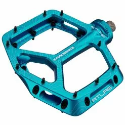 Race Face Atlas V2 Turquoise Pedal