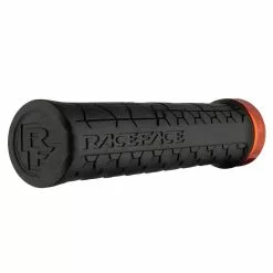 Race Face Getta Grip Lock-On 30mm Black/orange Lenkergriffe