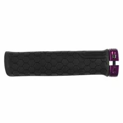 Race Face Getta Grip Lock-On 30mm Black/purple Lenkergriffe -Shimano-Laden race face getta grip 30mm black purple lenkergriffe 2