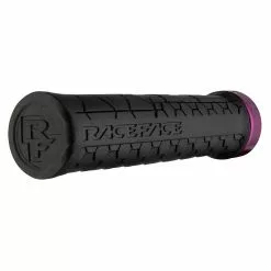 Race Face Getta Grip Lock-On 33mm Black/purple Lenkergriffe