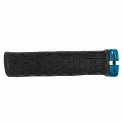 Race Face Getta Grip Lock-On 33mm Black/turquoise Lenkergriffe 5 Race Face Getta Grip Lock-On 33mm Black/turquoise Lenkergriffe -Shimano-Laden race face getta grip 30mm black turquoise lenkergriffe 2 22537 2