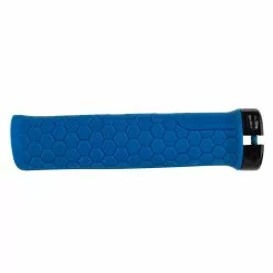Race Face Getta Grip Lock-On 30mm Blue/black Lenkergriffe -Shimano-Laden race face getta grip 30mm blue black lenkergriffe 2