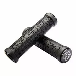 Race Face Grippler Grip Lock-On 33mm Black Lenkergriffe