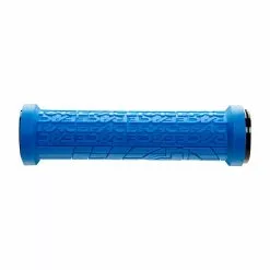 Race Face Grippler Grip Lock-On 30mm Blue Lenkergriffe -Shimano-Laden race face grippler grip 30mm blue lenkergriffe 2