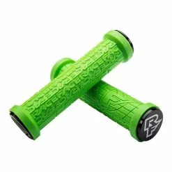 Race Face Grippler Grip Lock-On 33mm Green Lenkergriffe