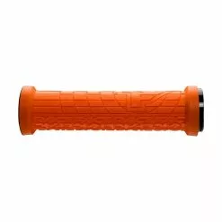 Race Face Grippler Grip Lock-On 33mm Orange Lenkergriffe -Shimano-Laden race face grippler grip 30mm orange lenkergriffe 4 22582 3