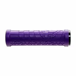 Race Face Grippler Grip Lock-On 33mm Purple Lenkergriffe -Shimano-Laden race face grippler grip 30mm purple lenkergriffe 4 22581 3