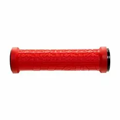 Race Face Grippler Grip Lock-On 33mm Red Lenkergriffe -Shimano-Laden race face grippler grip 30mm red lenkergriffe 2 22577 2
