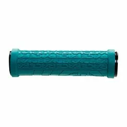 Race Face Grippler Grip Lock-On 30mm Turquoise Lenkergriffe -Shimano-Laden race face grippler grip 30mm turquoise lenkergriffe 2