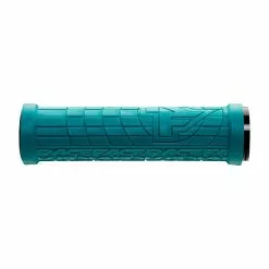 Race Face Grippler Grip Lock-On 33mm Turquoise Lenkergriffe -Shimano-Laden race face grippler grip 30mm turquoise lenkergriffe 4 22583 3
