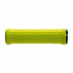 Race Face Grippler Grip Lock-On 33mm Yellow Lenkergriffe -Shimano-Laden race face grippler grip 30mm yellow lenkergriffe 2 22580 2