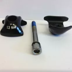 Ritchey Aluminium Single Bolt Adapter Fizik/Selle Italia 7x9.6mm