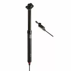 Rock Shox Reverb Stealth 1x Remote Links Unten 100mm/301mm/30.9mm Sattelstütze -Shimano-Laden rock shox reverb stealth 1x remote 2