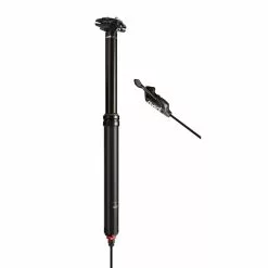 Rock Shox Reverb Stealth 1x Remote Links Unten 100mm/301mm/30.9mm Sattelstütze