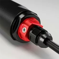 Rock Shox Reverb Stealth 1x Remote Links Unten 100mm/301mm/30.9mm Sattelstütze -Shimano-Laden rock shox reverb stealth 1x remote 5