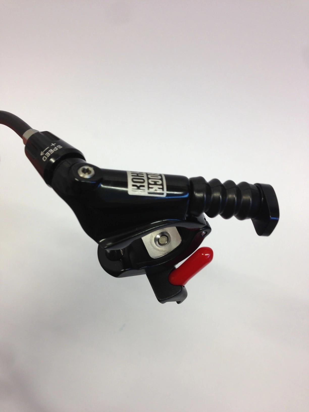 Rock Shox Reverb Remote MMX Hebel Links Bis 2013 Mit Leitung 2 Rock Shox Reverb Remote MMX Hebel Links Bis 2013 Mit Leitung – Bild 2