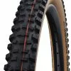 Schwalbe Hans Dampf Addix Soft Super Trail SnakeSkin Tubeless Easy E-25 Bronze Skin 29x2.60 Reifen