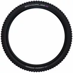 Schwalbe Magic Mary Addix Ultra Soft Super Downhill SnakeSkin Tubeless Easy E-50 29x2.40 Reifen -Shimano-Laden schwalbe magic mary super downhill addix ultra soft 2