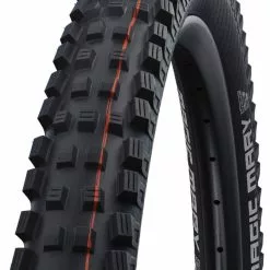 Schwalbe Magic Mary Addix Soft Super Gravity SnakeSkin Tubeless Easy E-50 29x2.4 Reifen
