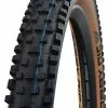 Schwalbe Nobby Nic Addix Speedgrip Super Ground SnakeSkin Tubeless Easy E-50 Bronce Sidewall 29x2.4 Reifen