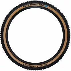 Schwalbe Nobby Nic Addix Speedgrip Super Ground SnakeSkin Tubeless Easy E-50 Bronce Sidewall 29x2.4 Reifen -Shimano-Laden schwalbe nobby nic super ground classic reifen 2