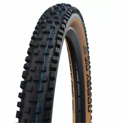 Schwalbe Nobby Nic Addix Speed Grip Super Race Tubeless Easy E-50 29x2.4 Transparent Reifen