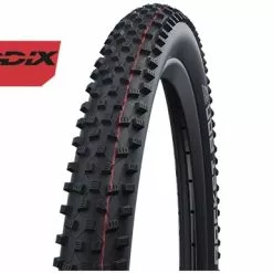 Schwalbe Rocket Ron Addix Speed Super Ground Snake Skin Tubeless Easy E-25 26x2.25 Reifen