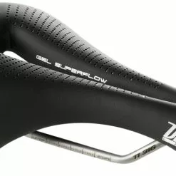 Selle Italia Diva Gel Superflow Black S Sattel