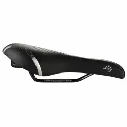 Selle Italia Lady Gel Flow S Schwarz Sattel -Shimano-Laden selle italia lady gel flow 1