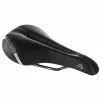 Selle Italia Lady Gel Flow L Schwarz Sattel
