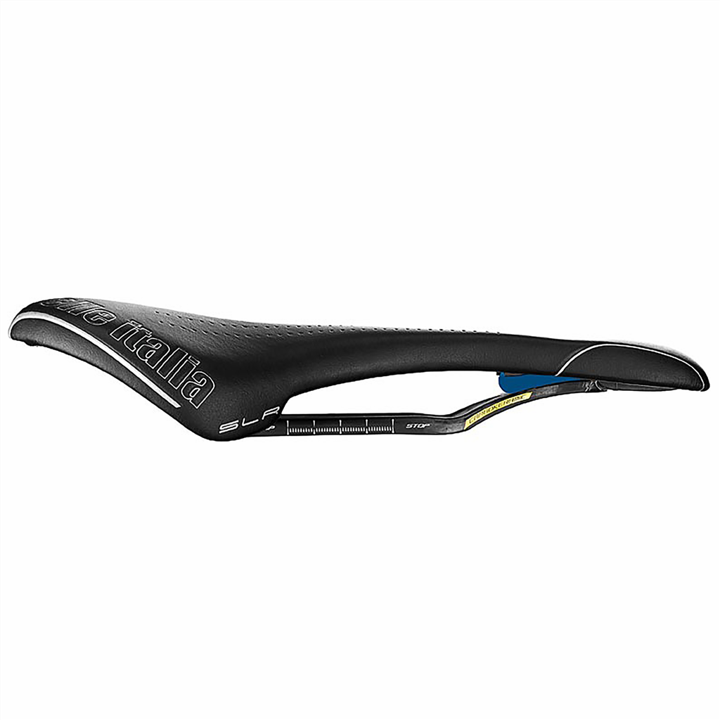 Selle Italia SLR Kit Carbonio Superflow L Sattel 2 Selle Italia SLR Kit Carbonio Superflow L Sattel – Bild 2