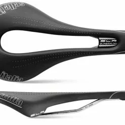 Selle Italia SLR Superflow S (130) Schwarz Sattel