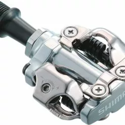 Shimano PD-M540 Silber Pedal