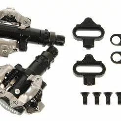 Shimano SLX PD-M520 Schwarz Pedal -Shimano-Laden shimano pd m520 2