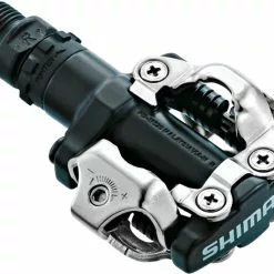 Shimano SLX PD-M520 Schwarz Pedal