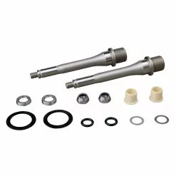 Spank Spike Pedal (2011-2014) Axle Rebuild Kit