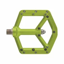 Spank Spike Reboot Pedalen Green