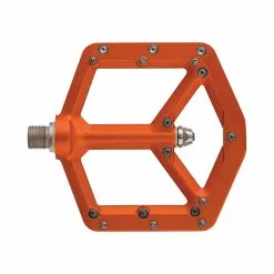 Spank Spike Reboot Pedalen Orange