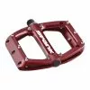Spank Spoon 90 Pedalen Dark Red