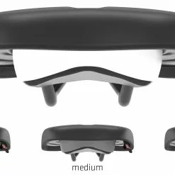 SQlab 610 ERGOLUX® Active 2.0 Breite 13cm Sattel -Shimano-Laden sq lab 610 ergolux active sattel 8 13272 6