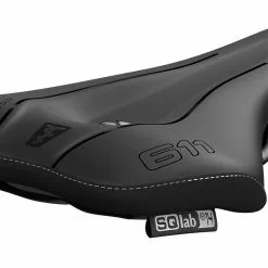 SQlab 611 ERGOWAVE® Active 2.1 15cm Sattel -Shimano-Laden sqlab 611 ergowave acive 2 18818 4 18819 4