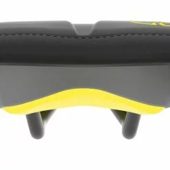 SQlab 611 ERGOWAVE® Active Ltd. Flow Yellow Breite 14cm Sattel -Shimano-Laden sqlab 611 ergowave active ltd flow yellow sattel 2 17039 2 17040 2