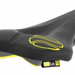 SQlab 611 ERGOWAVE® Active Ltd. Flow Yellow Breite 12cm Sattel -Shimano-Laden sqlab 611 ergowave active ltd flow yellow sattel 4