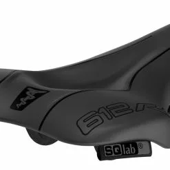 SQlab 612 Ergowave R Carbon Breite 13cm Sattel -Shimano-Laden sqlab 612 ergowave r carbon sattel 6 14286 5