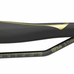 SQlab 611 Ergowave Fabio Wibmer S-Tube 13cm Sattel -Shimano-Laden sqlab sattel 611 ergowave fabio wibmer 3 17011 3