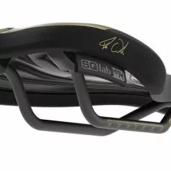 SQlab 611 Ergowave Fabio Wibmer S-Tube 13cm Sattel -Shimano-Laden sqlab sattel 611 ergowave fabio wibmer 45JPG 17011 5